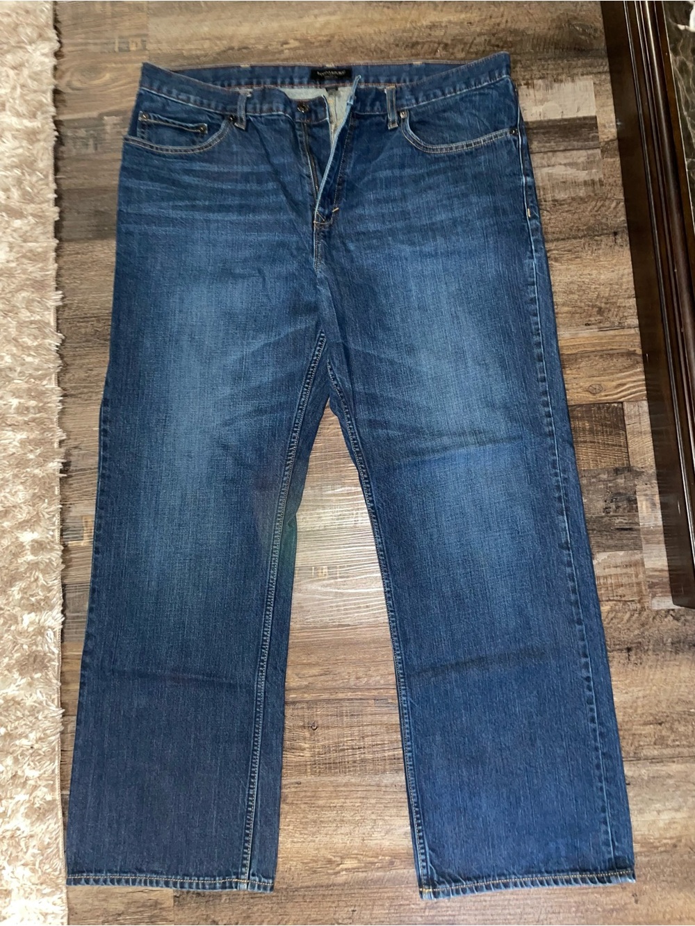 Men’s Banana Republic Straight Jeans